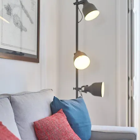 Apartament Centre, Bright 65m2 T2 At The Perfect Location