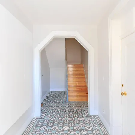 Apartamento Centre, Bright 65m2 T2 At The Perfect Location