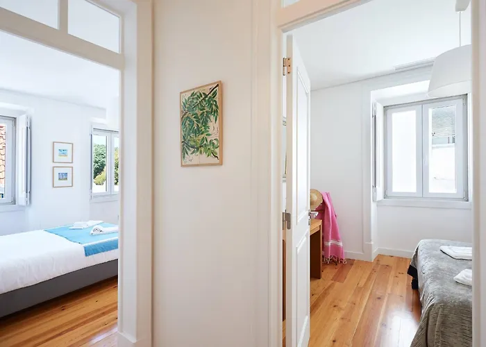 Apartment Centre, Bright 65m2 T2 At The Perfect Location *
