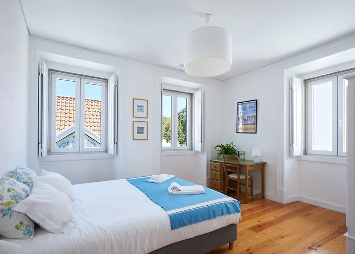 Centre, Bright 65m2 T2 At The Perfect Location Apartment *